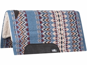 Classic Equine SensorFlex� Wool Saddle Pad CSWFP34