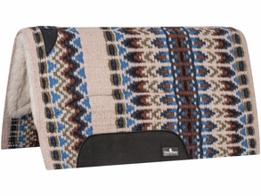 Classic Equine SensorFlex� Wool Saddle Pad CSWFP34