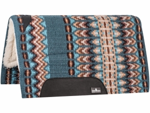Classic Equine SensorFlex� Wool Saddle Pad CSWFP34