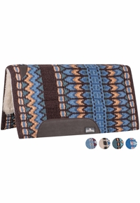 Classic Equine SensorFlex� Wool Saddle Pad CSWFP34