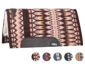 Classic Equine SensorFlex� Wool Top Pad CSWFP32