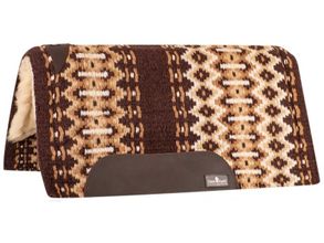 Classic Equine SensorFlex� Wool Top Pad CSWFP32