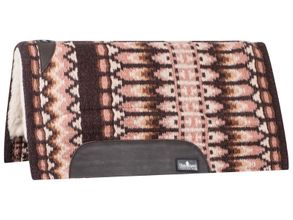 Classic Equine SensorFlex� Wool Top Pad CSWFP32