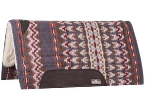 Classic Equine SensorFlex� Wool Top Pad CSWFP32