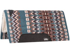 Classic Equine SensorFlex� Wool Top Pad CSWFP32