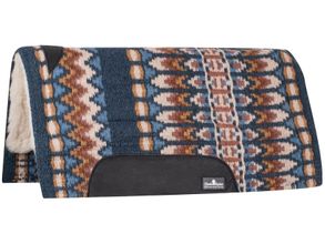 Classic Equine SensorFlex� Wool Top Pad CSWFP32