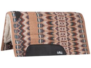 Classic Equine SensorFlex� Wool Top Pad CSWFP32