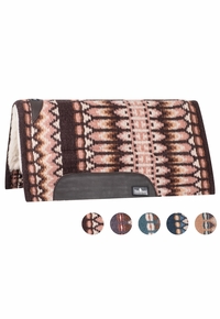 Classic Equine SensorFlex� Wool Top Pad CSWFP32