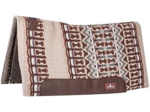 Classic Equine Wool Top Saddle Pad CWTP32