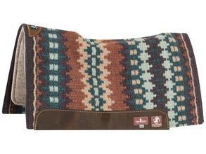 Classic Equine Zone Blanket Pad 34 x 38 ZBT34