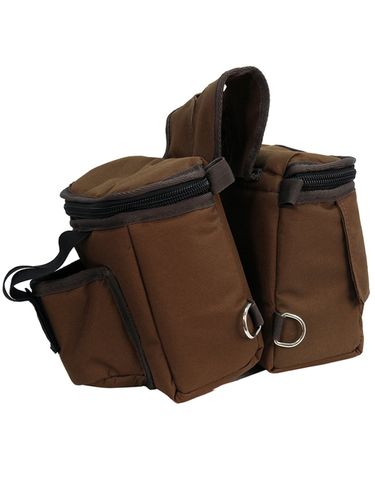 Insulated Saddle Horn Bag 406