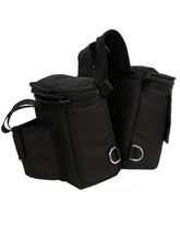 EquiTech Insulated Saddle Horn Bag 406