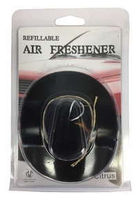 Cowboy Hat Citrus Air Freshener 28506