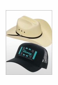 Cowboy Hats & Ball Caps