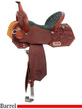 Circle Y Bonnie Cobra Barrel Saddle 2236