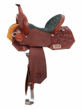 Circle Y Bonnie Cobra Barrel Saddle 2236