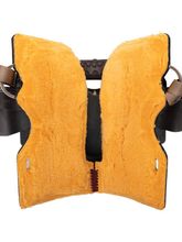 13.5in to 16in Circle Y Chrisley High Country Barrel Saddle 2243