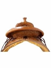 Circle Y Laramie Breakaway Roper 1265