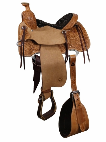 Circle Y Laramie Breakaway Roper 1265