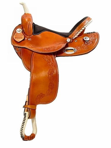 14" to 16" Dakota Barrel Saddle 345