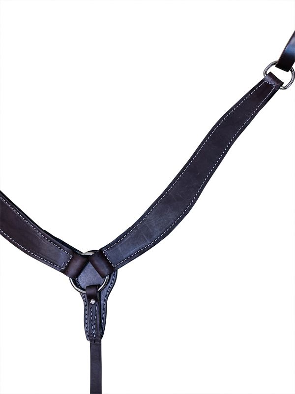 Dakota Saddlery Plain Breast Collar BS10
