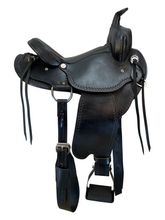 15" Dakota Gaited Equi-Fit Trail Saddle 211 SAVE $157 CLEARANCE