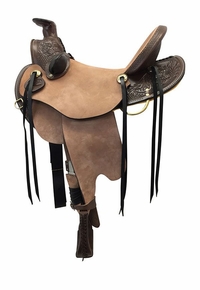 Dakota Light Wade Trail Saddle 806