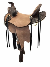 Dakota Light Wade Trail Saddle 806