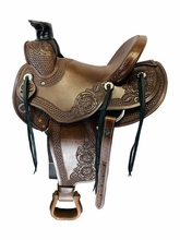 15" to 17" Dakota Wade Tree Saddle 8096