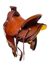 15" to 17" Dakota Wade Tree Saddle 809 SAVE $167 CLEARANCE
