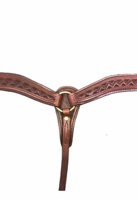 DISCONTINUED 2022 Big Horn Southwest Breast Collar 3503