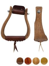 Don Orrell Angled Offset Stirrups