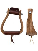 Don Orrell Angled Offset Stirrups