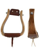 Don Orrell Angled Offset Stirrups