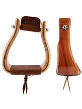 Don Orrell Angled Offset Stirrups