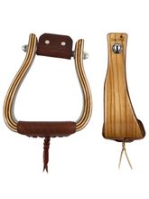 Don Orrell Angled Offset Stirrups