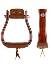 Don Orrell Flat Bottom Stirrups