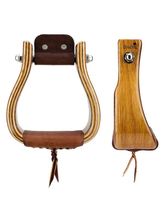 Don Orrell Offset Stirrups