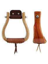 Don Orrell Offset Stirrups