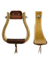 Don Orrell Offset Stirrups