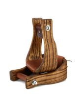 Don Orrell Offset Stirrups
