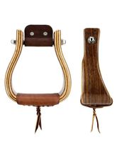 Don Orrell Offset Stirrups