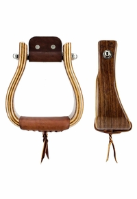 Don Orrell Offset Stirrups