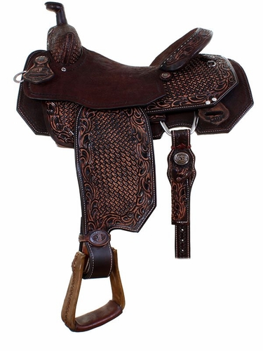 13" to 17" Double j Hi-Tech Roper SHT266