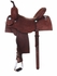 13" to 17" Double J Pozzi Pro Barrel Racer Saddle SBP733
