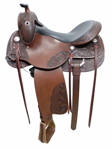 DP  Flex Fit Vario Adjustable Tree Midwest Reiner Saddle 9062.1