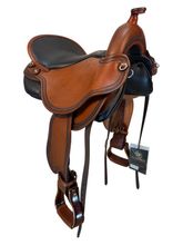 DP Saddlery Quantum Short & Light Western Saddle 1216-8753