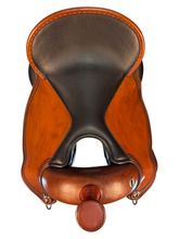 DP Saddlery Quantum Short & Light Western Saddle 1216-8753