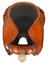 DP Saddlery Quantum Western Saddle 1215-8079