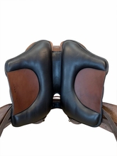 DP Saddlery Quantum Western Saddle 1215-9044
